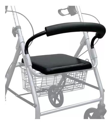 Imagem de Andador Dobrável Winner.Med  Apoio para Idosos