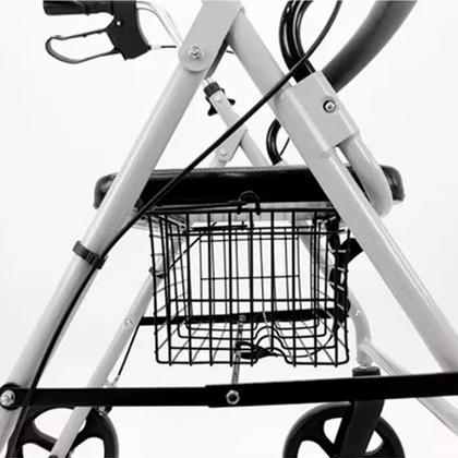 Imagem de Andador Dobrável Winner.Med  Apoio para Idosos