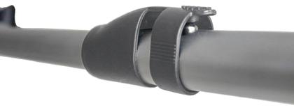 Imagem de Andador em alumínio dobrável fixo e articulado modelo sc300 para 130 kg - hidrolight