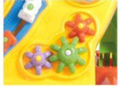 Imagem de Andador Feliz Infantil de Empurrar Amarelo TaTeTi - 7898664630441