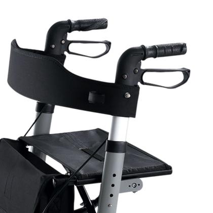 Imagem de Andador Hidrolight Adulto 4 rodas Premium com Freios