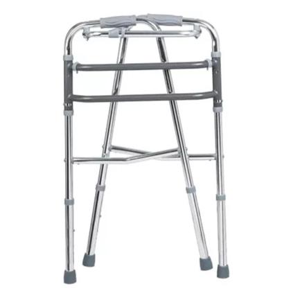 Imagem de Andador Idoso Adulto Alumínio Articulado 130Kg Hidrolight
