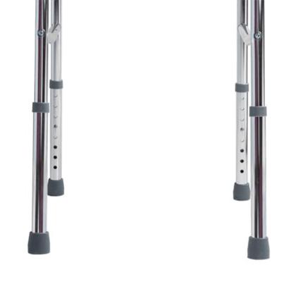 Imagem de Andador Idoso Adulto Alumínio Dobrável Articulado Della D10