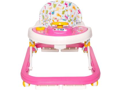 Imagem de Andador Infantil Bichinhos AND-98.001-05 - Musical Styll Baby