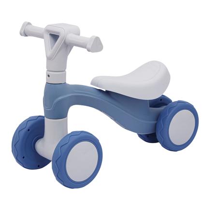 Imagem de Andador Infantil Bicicleta De Equilíbrio Zippy Baby Azul