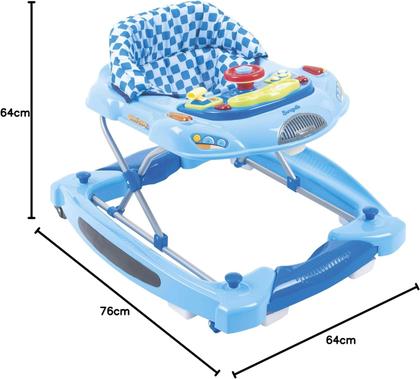 Imagem de Andador Infantil Burigotto Baby Coupé