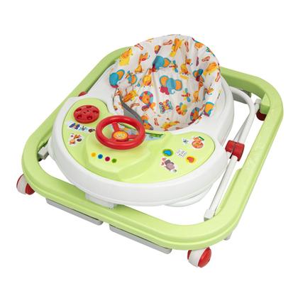 Imagem de Andador Infantil Para Bebê e criança Sonoro Menino E Menina Angel Baby