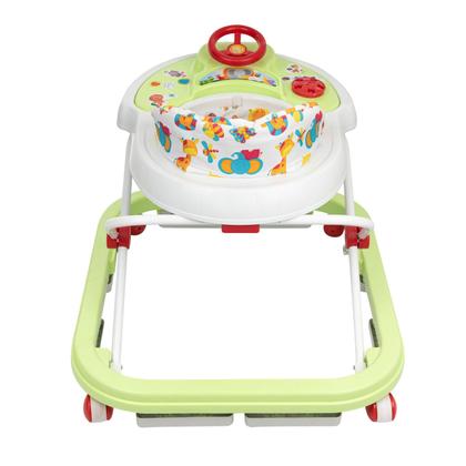 Imagem de Andador Infantil Para Bebê e criança Sonoro Menino E Menina Angel Baby