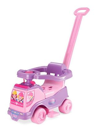 Imagem de Andador Infantil - Totoka Eletrônica Plus - Rosa - Cardoso