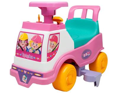 Imagem de Andador Infantil Totoka Plus de Empurrar - Cardoso Toys