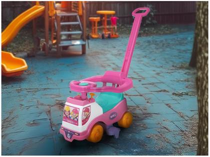 Imagem de Andador Infantil Totoka Plus de Empurrar - Cardoso Toys