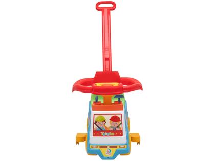Imagem de Andador Infantil Totoka Plus de Empurrar - Cardoso Toys