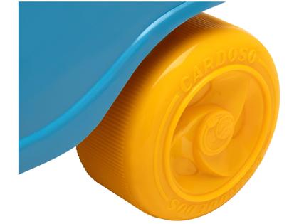 Imagem de Andador Infantil Totoka Plus de Empurrar - Cardoso Toys