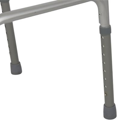 Imagem de Andador Ortopédico Dobrável Fixo Regulagem Alumínio Para Idoso