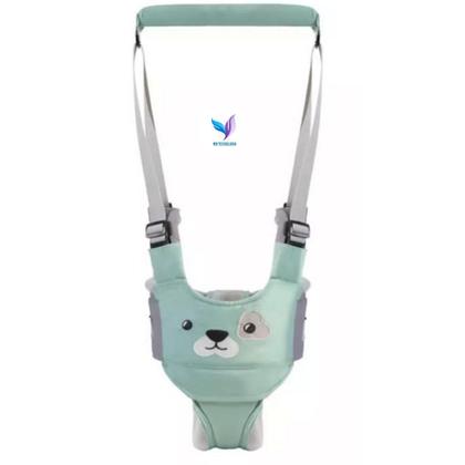 Imagem de Andador Para Bebê Suspenso Mão Aprendendo Andar Com Ajuda  