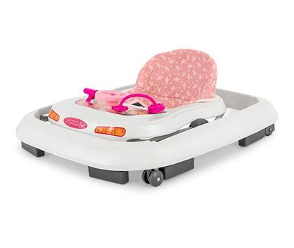 Imagem de Andador Princesa Rosa Meninas Infantil Bebês - Tutti Baby
