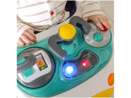 Imagem de Andador Space Safety 1st - Laranja