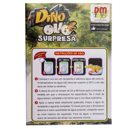 Andador Triciclo Passeio Dinossauro Tricerátops + Ovo Dino - Roma Imagem de Andador Triciclo Passeio Dinossauro Tricerátops + Ovo Dino