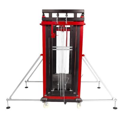Imagem de Andaime Plataforma Elétrica 300kg 4m 220v