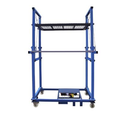 Imagem de Andaime Plataforma Elétrico Polti 2 Metros 300 Kg