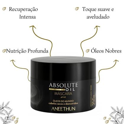 Imagem de Aneethun Absolute Oil Máscara 250g