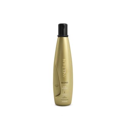 Imagem de Aneethun Blond Silver Shampoo 300ml+Wess Nano Passo 3 -500ml