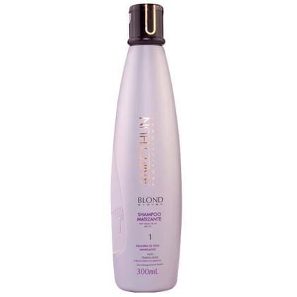 Imagem de Aneethun Blond System Shampoo Matizador 300ml