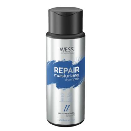 Imagem de Aneethun Finalizador KeraSystem250g+Wess Shampoo Repair250ml