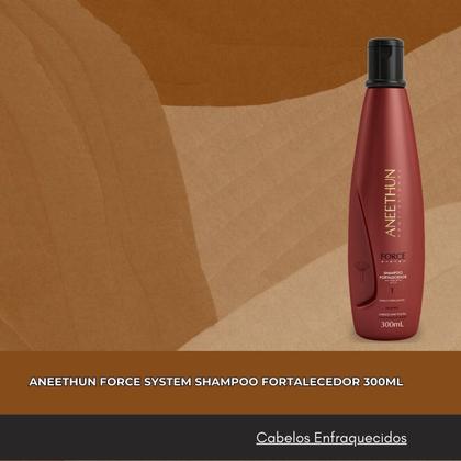 Imagem de Aneethun Force Shampoo Fortalecedor 300ml