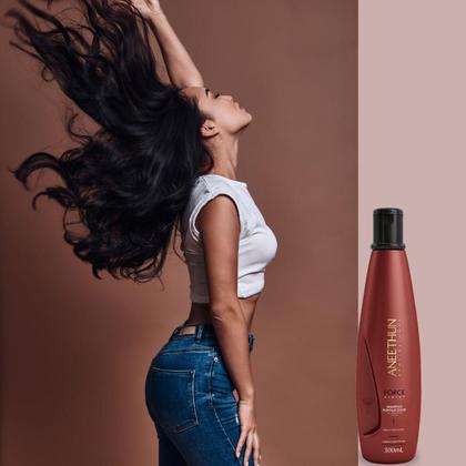 Imagem de Aneethun Force Shampoo Fortalecedor 300ml