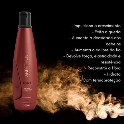 Imagem de Aneethun Force Shampoo Fortalecedor 300ml