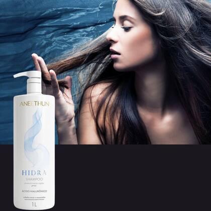 Imagem de Aneethun Hidra Shampoo 1000ml