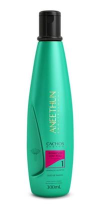 Imagem de Aneethun Kit 3 Itens Cachos System Low & No Poo