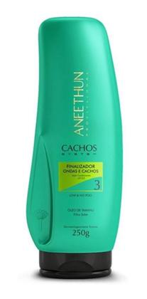 Imagem de Aneethun Kit 3 Itens Cachos System Low & No Poo