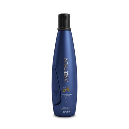 Imagem de Aneethun Linha A Shampoo 300ml + Máscara 500g + Creme de Silicone 250ml