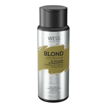 Imagem de Aneethun Loção Care System 40ml + Wess Blond Cond. 250ml