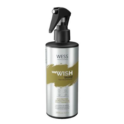 Imagem de Aneethun Máscara Cachos System 500g+Wess We Wish Blond260ml