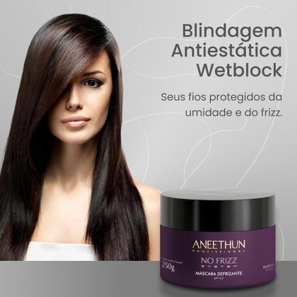 Imagem de Aneethun No Frizz Máscara Defrizante 250g