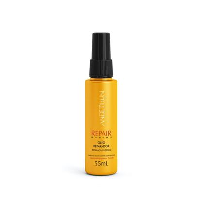 Imagem de Aneethun Óleo Rep. Repair System55ml+Wess We Wish Blond500ml