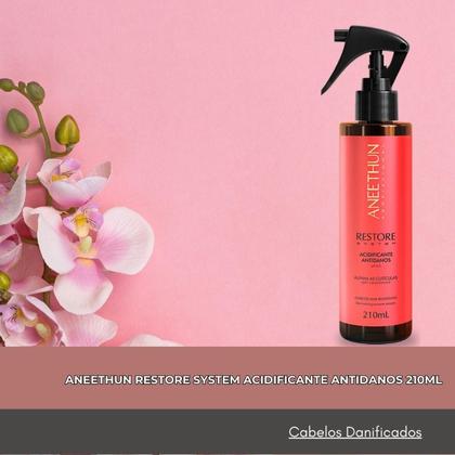 Imagem de Aneethun Restore Acidificante Antidanos 210ml