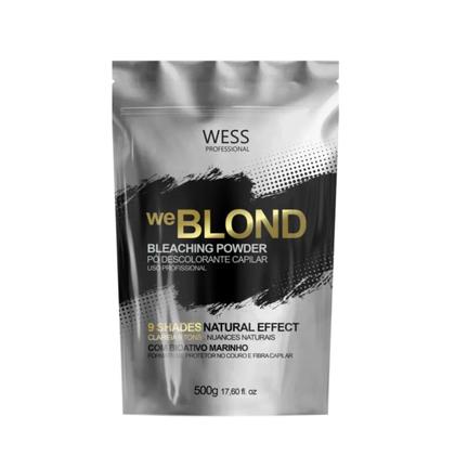 Imagem de Aneethun Shampoo Kera System 300ml +Wess Pó Descolorante500g