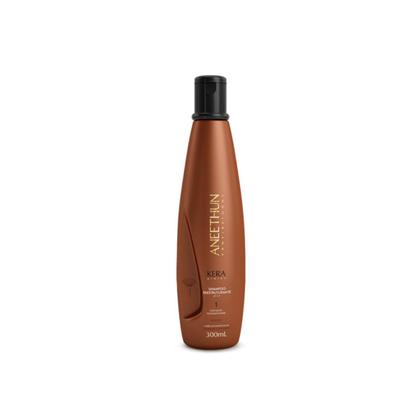 Imagem de Aneethun Shampoo Kera System 300ml +Wess Pó Descolorante500g