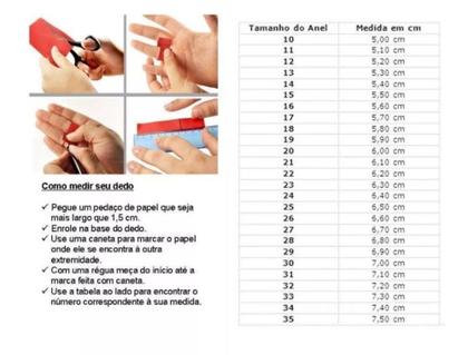 Imagem de Anel Aço Inox Exército ou Anel Caveiras com Pedra de Zircônia