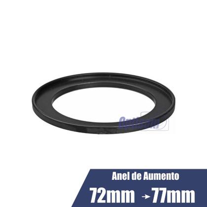 Imagem de Anel Adaptador 72mm Para 77mm