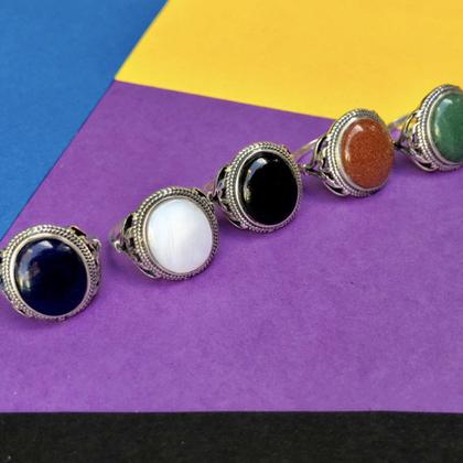 Imagem de Anel Amarílis - Cod 748