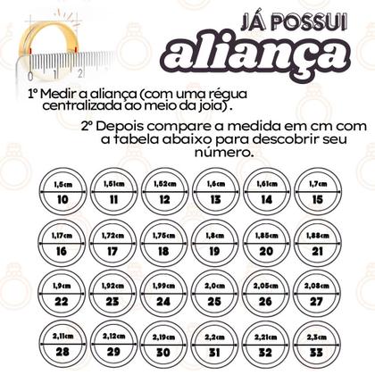 Imagem de Anel Aparador Aliança Com Pedras Zircônia Prata 925