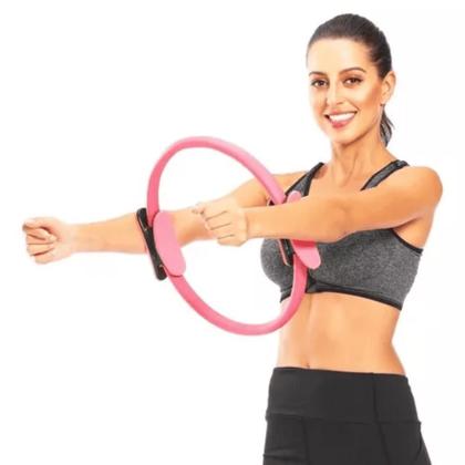 Imagem de Anel arco pilates yoga fisioterapia exercicios flexivel - MB