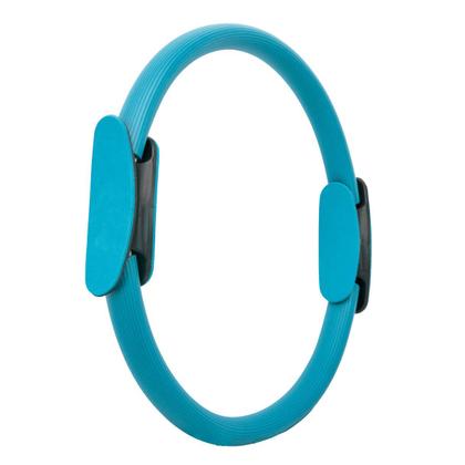 Imagem de Anel Circular De Pilates e Yoga 38 Cm AZUL YINS