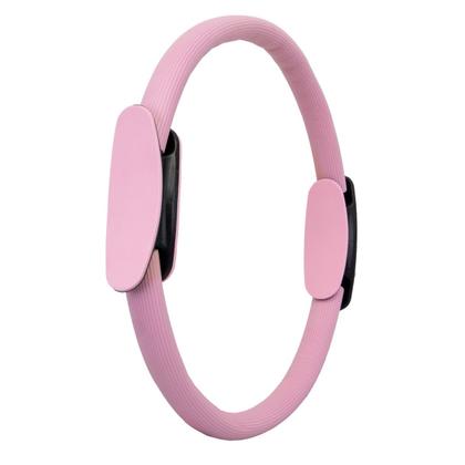 Imagem de Anel Circular De Pilates e Yoga 38 Cm ROSA YINS