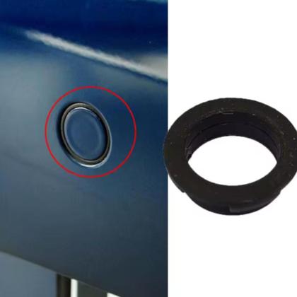 Imagem de Anel de Borracha Sensor de Estacionamento Universal Fiesta Ka Onix Tracker C4 C3 Compass Gol Jetta